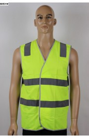 60531# D/N Hivis Safety Vests